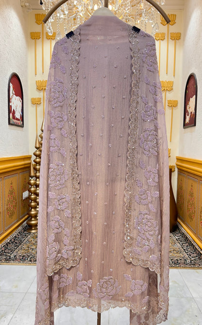 Aarshika Stonework Suit