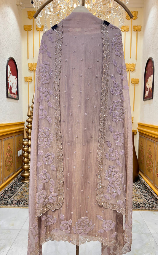 Aarshika Stonework Suit