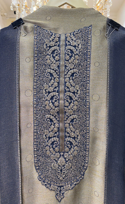 Kesarielle Tissue Suit