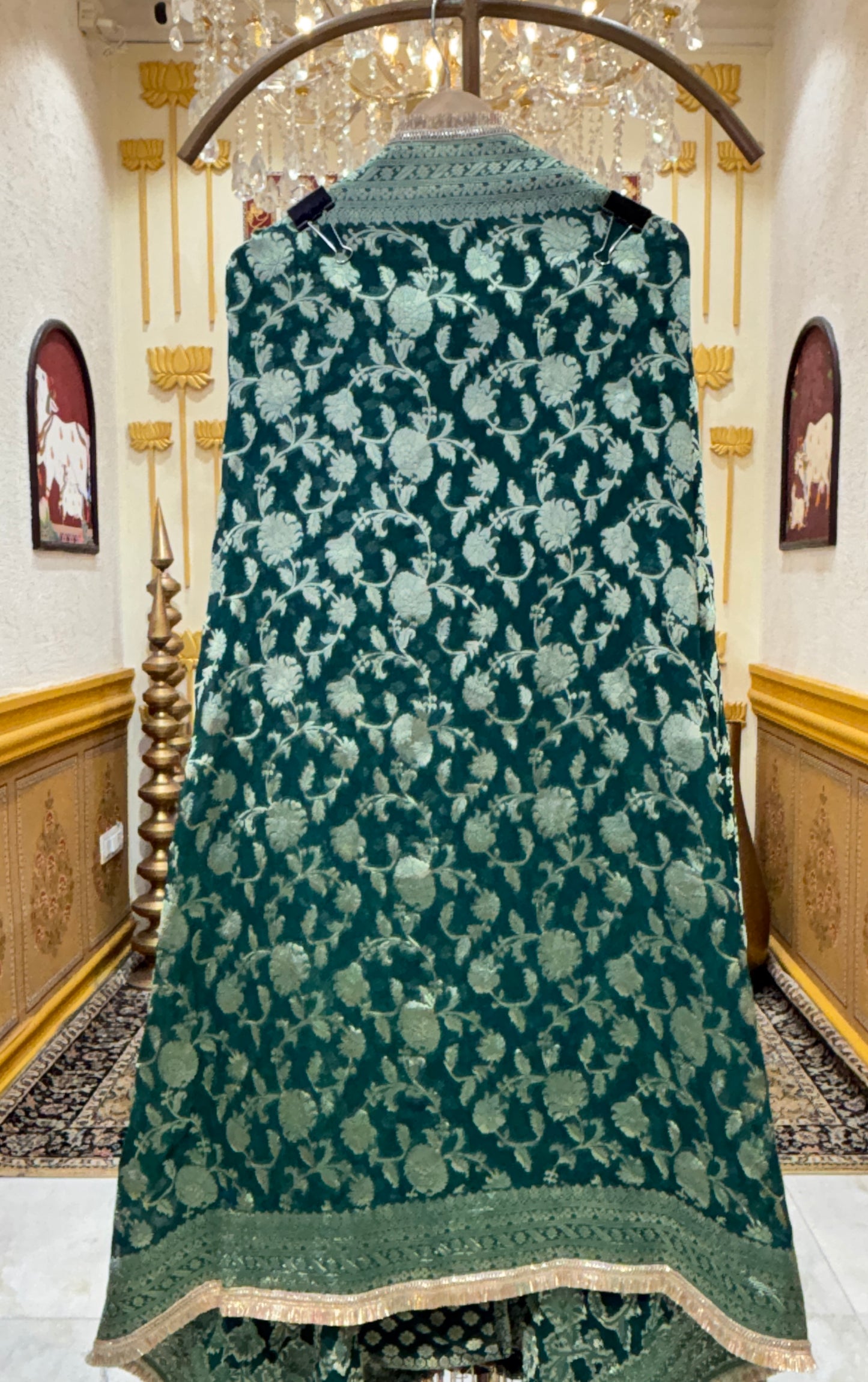 Kashi Gulbahar Suit