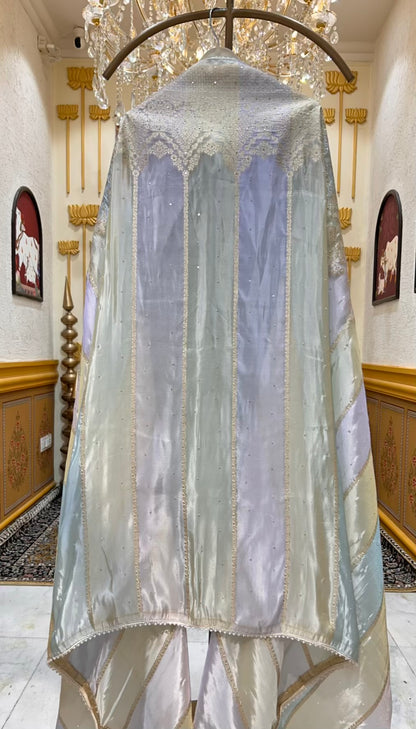 Tavira Allure Handwork Suit