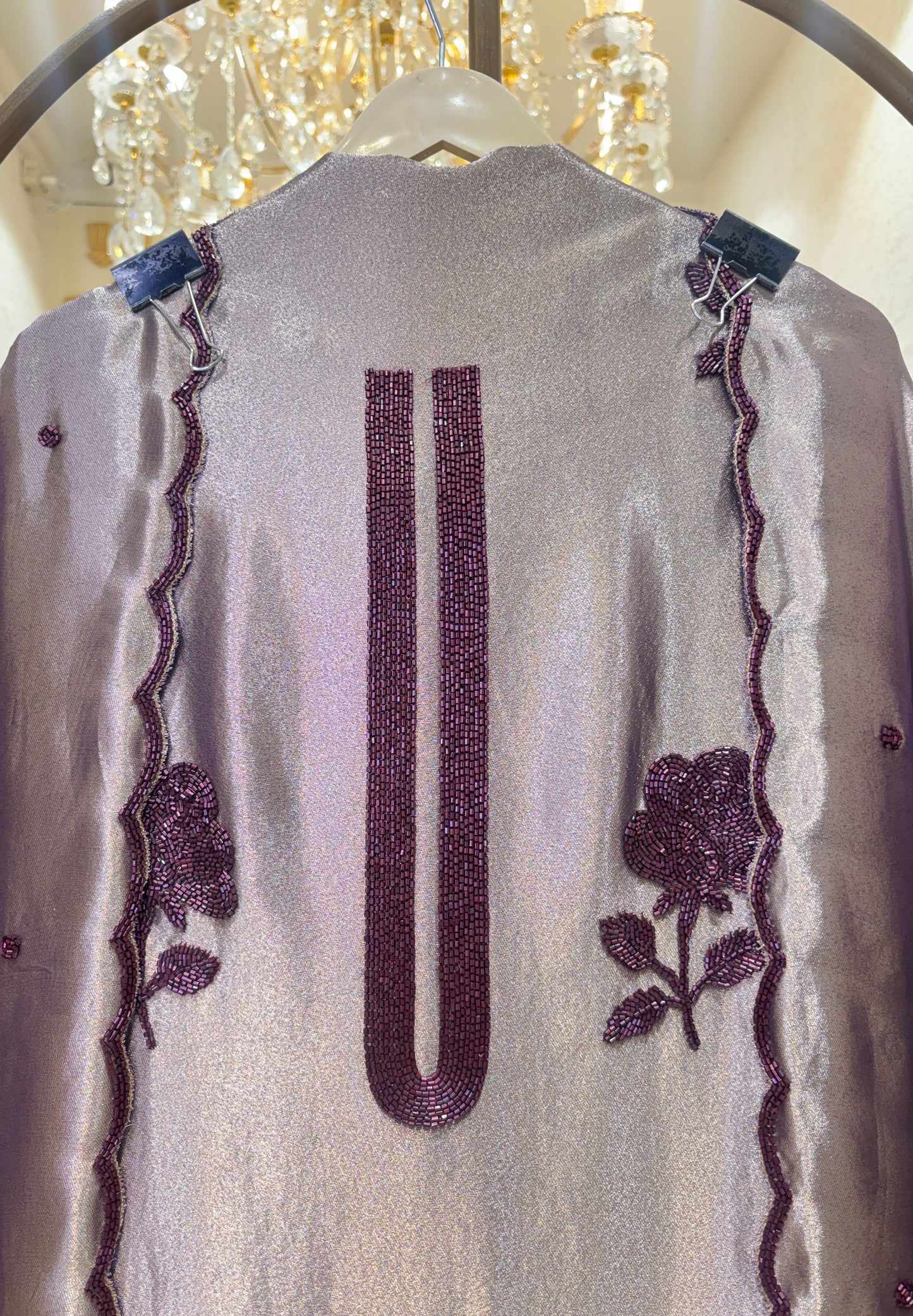 Mrinalini Éclat Suit