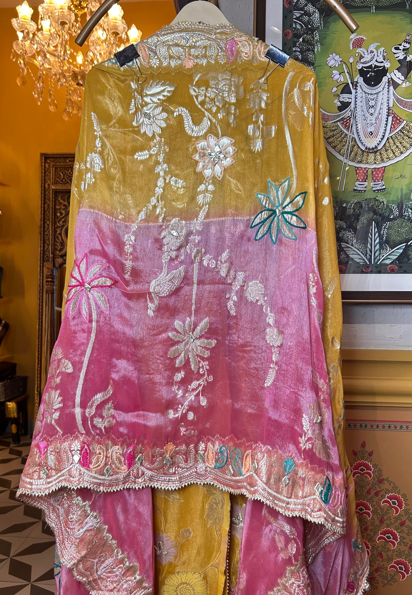 Jhalar-e-Noor (Mustard)
