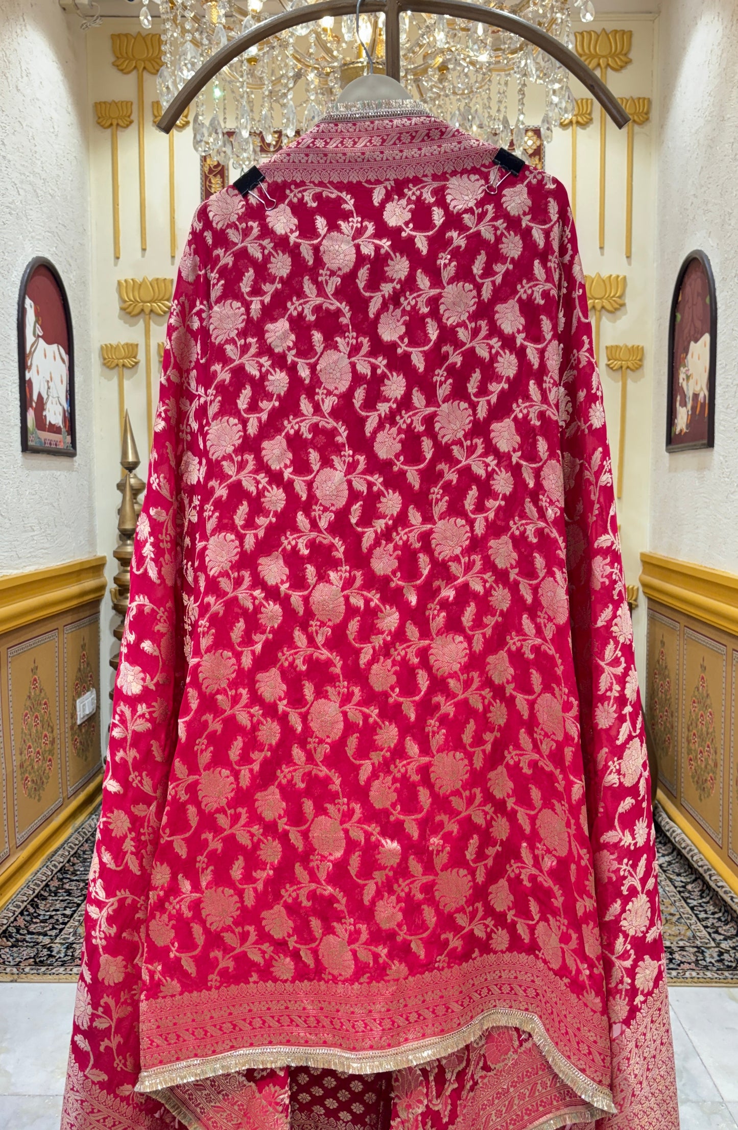 Kashi Gulbahar Suit