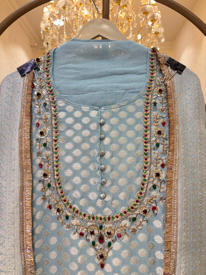 Kashi Varnika Banarasi Suit