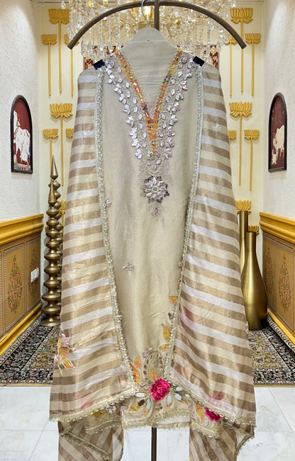 Gulnaar Gota Suit