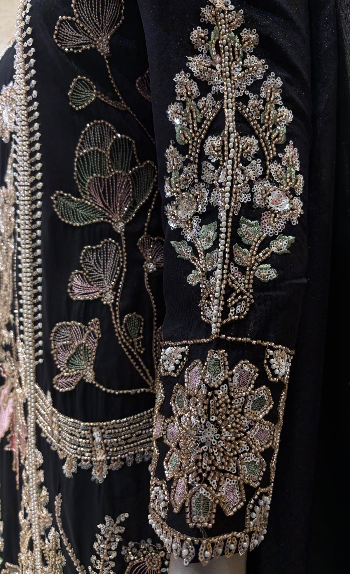 Jahanara Élite Pakistani Suit