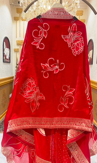 Rajéline Banarasi Suit