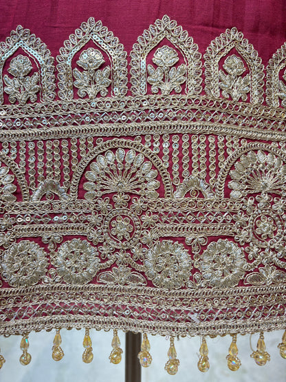 Sunehri Varnika Suit