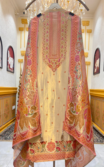 Rangélla Silk Suit