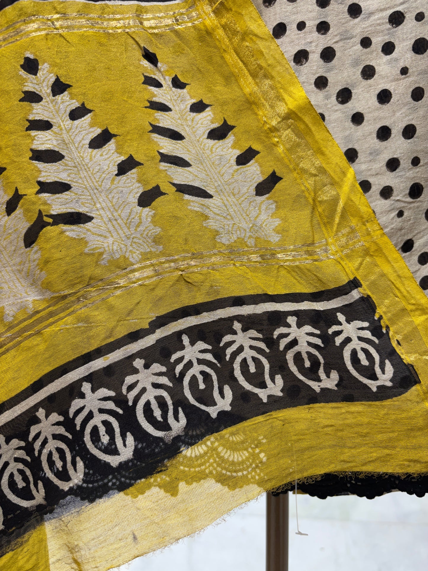 Aarzina Mul Chanderi Suit