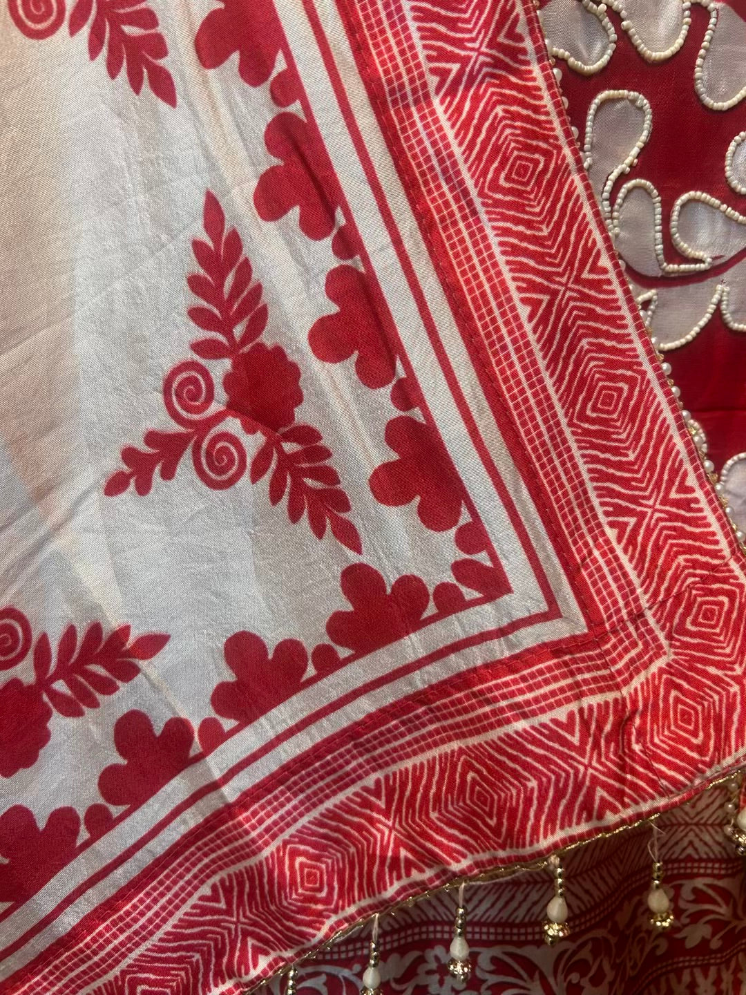 Mehryana SilkArt Suit