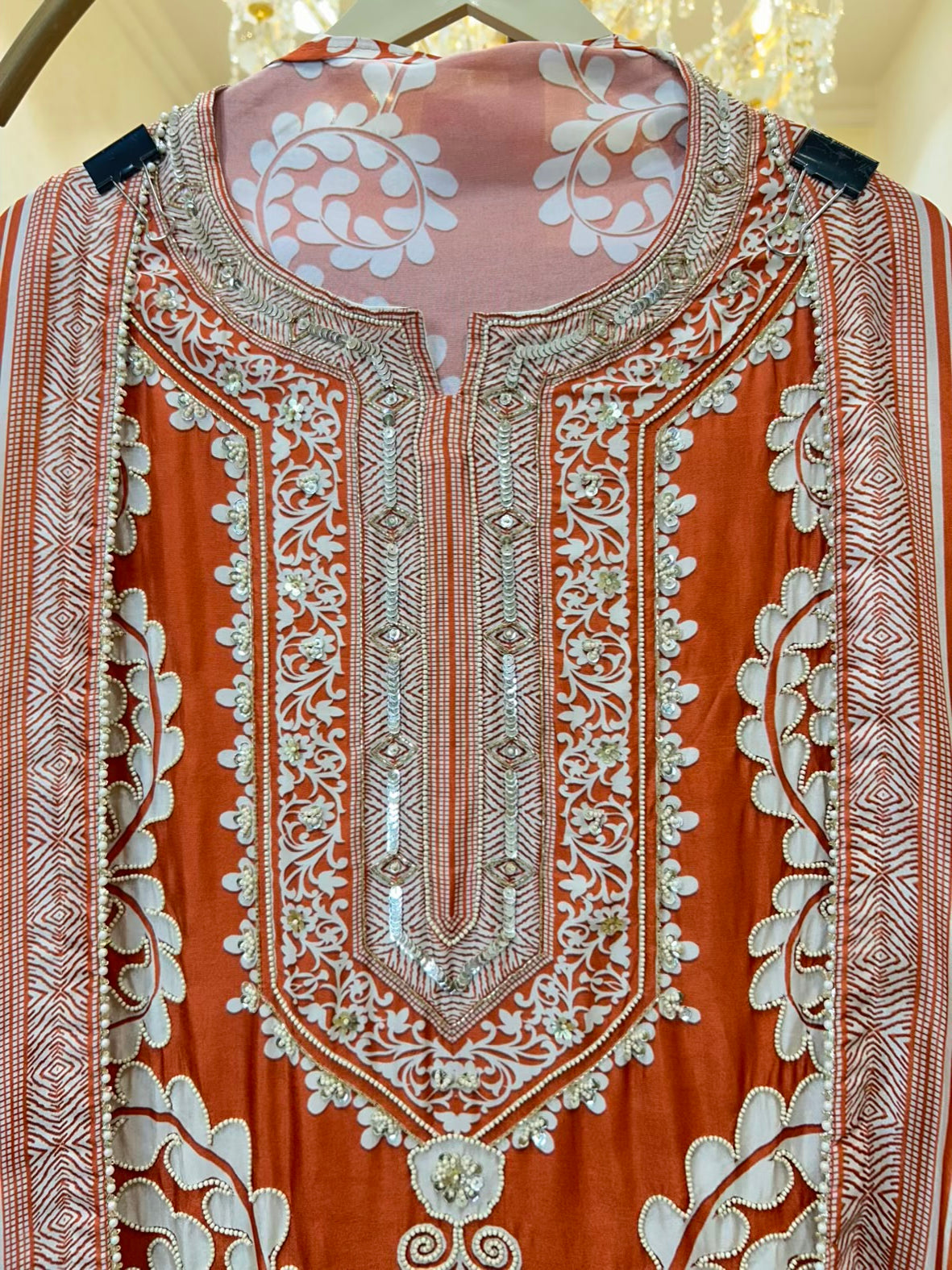 Zayleena SilkScape Suit