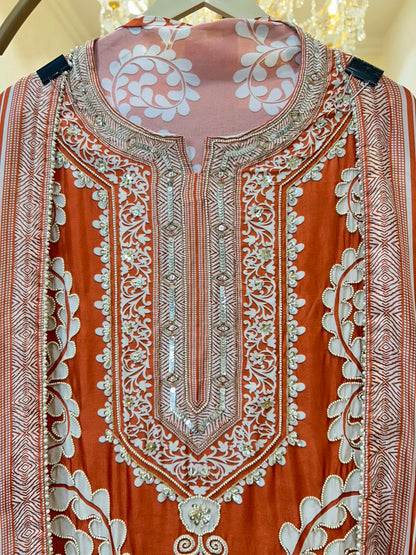 Zayleena SilkScape Suit