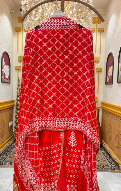 Gulzaar Gaji Suit
