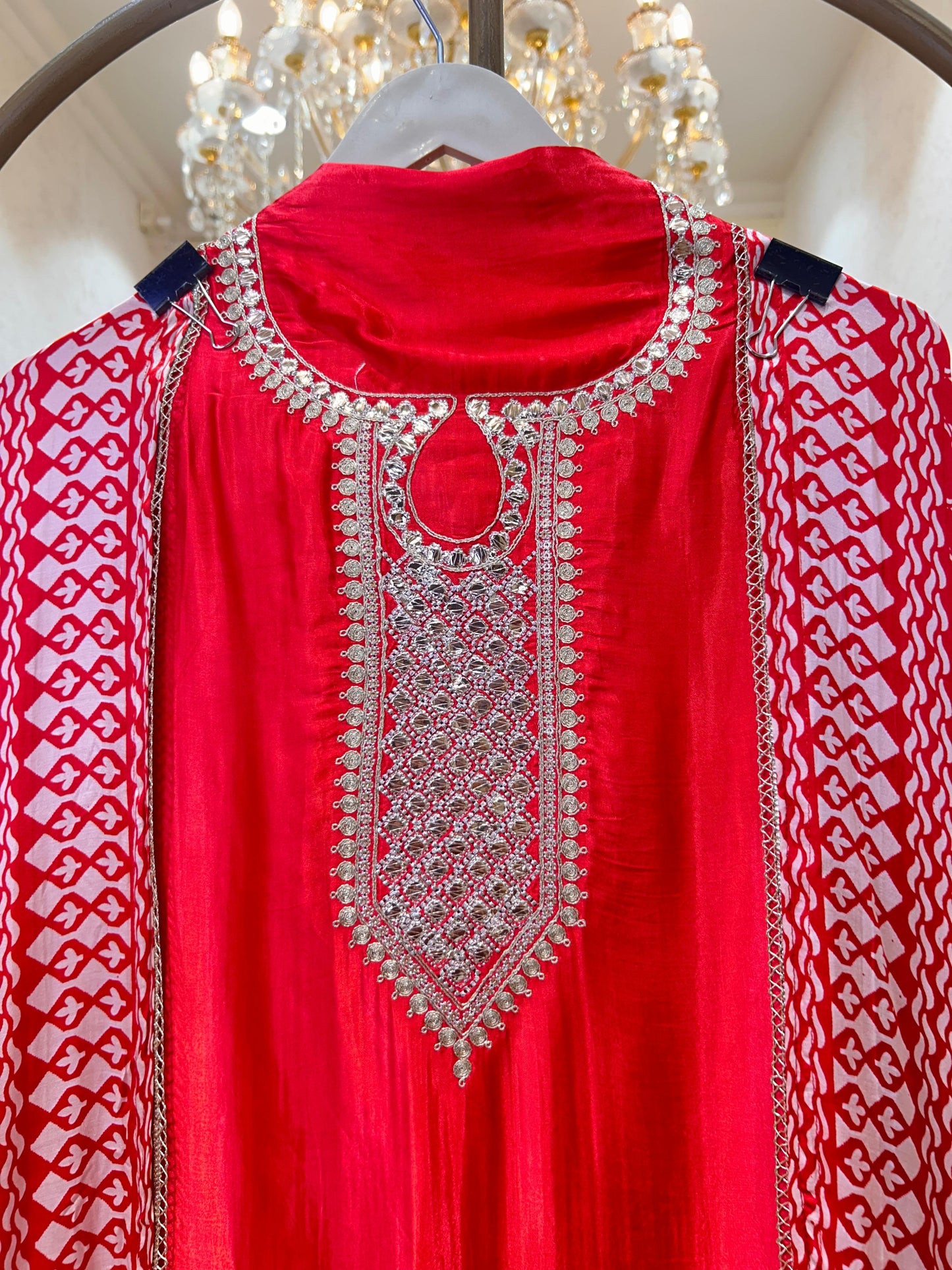 Gulzaar Gaji Suit