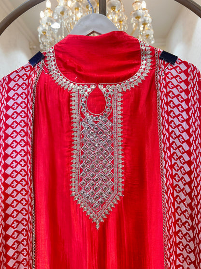 Gulzaar Gaji Suit