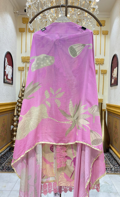 Avni Printed Cotton Suit