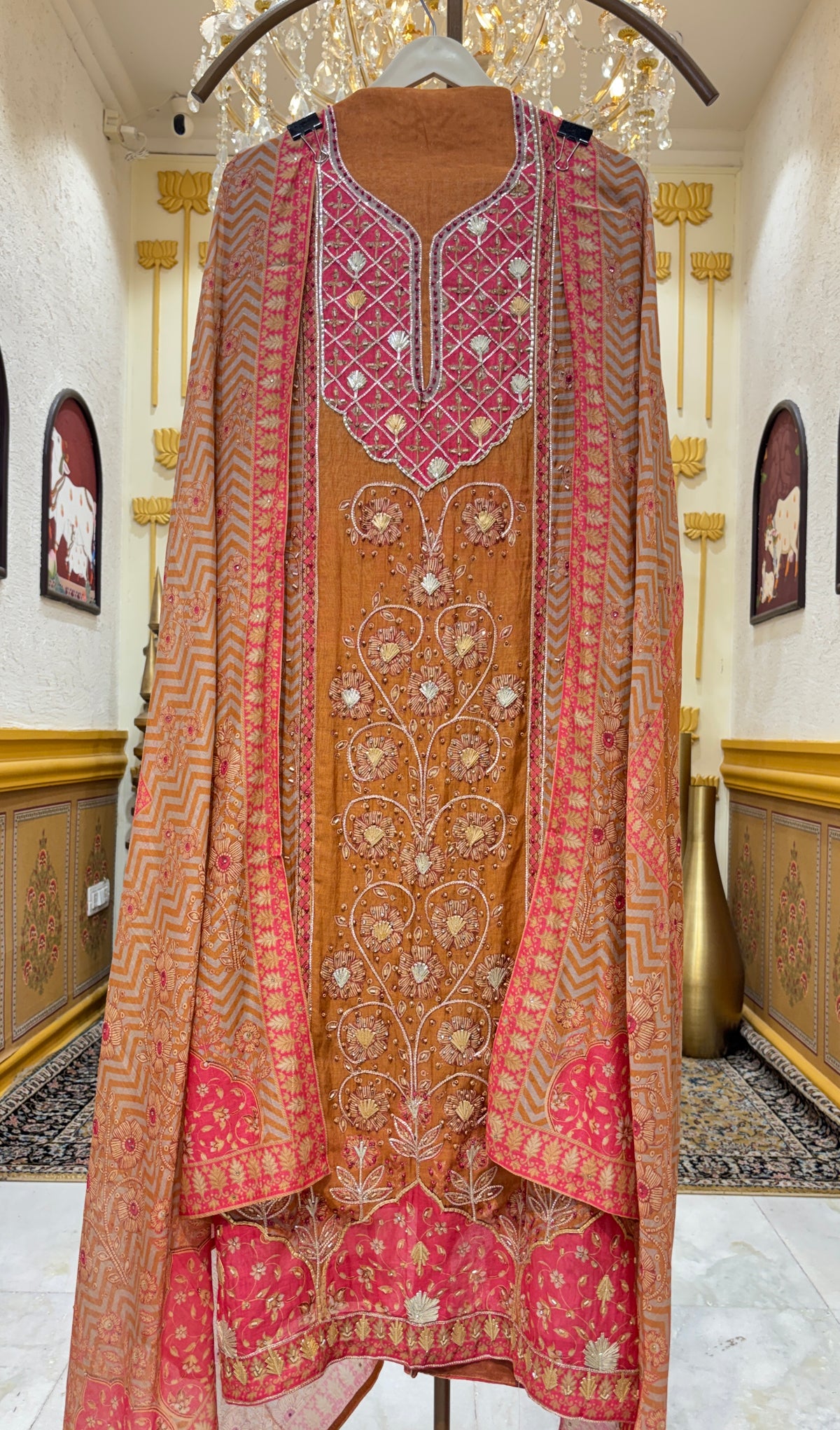 Miraya Mul Suit