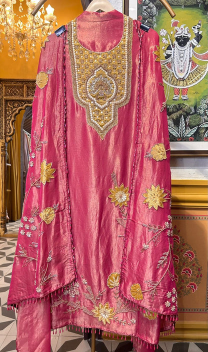 Fariha-é-Noor (Pink)