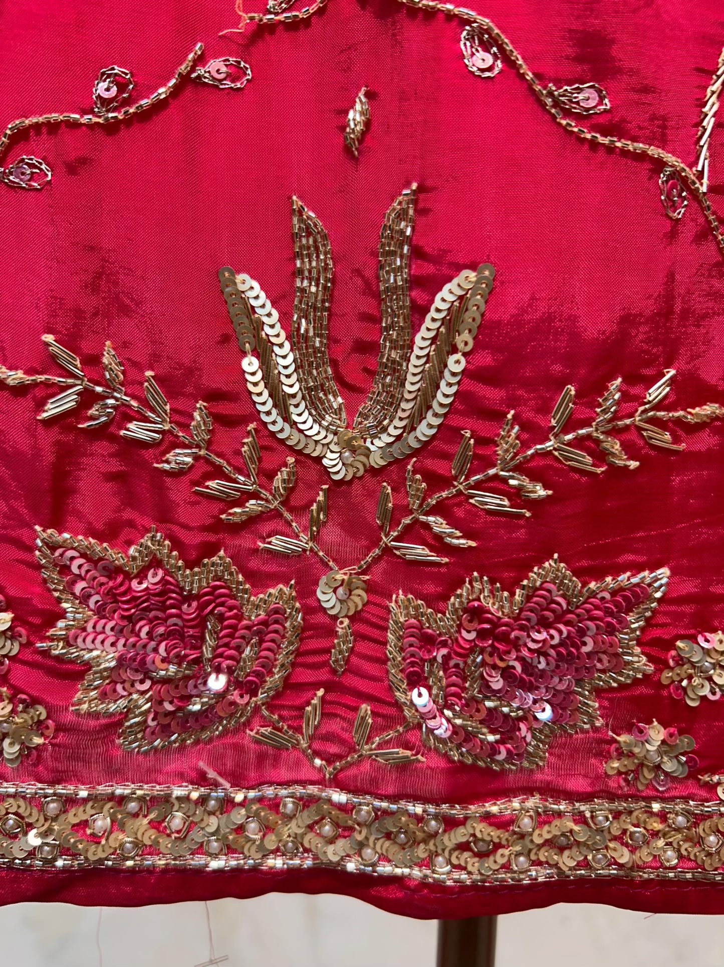 Zarmeena Haathkaar Suit