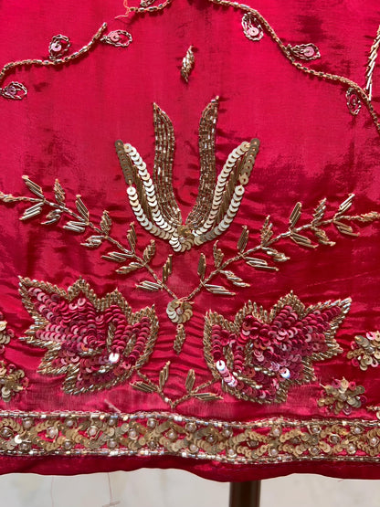 Zarmeena Haathkaar Suit