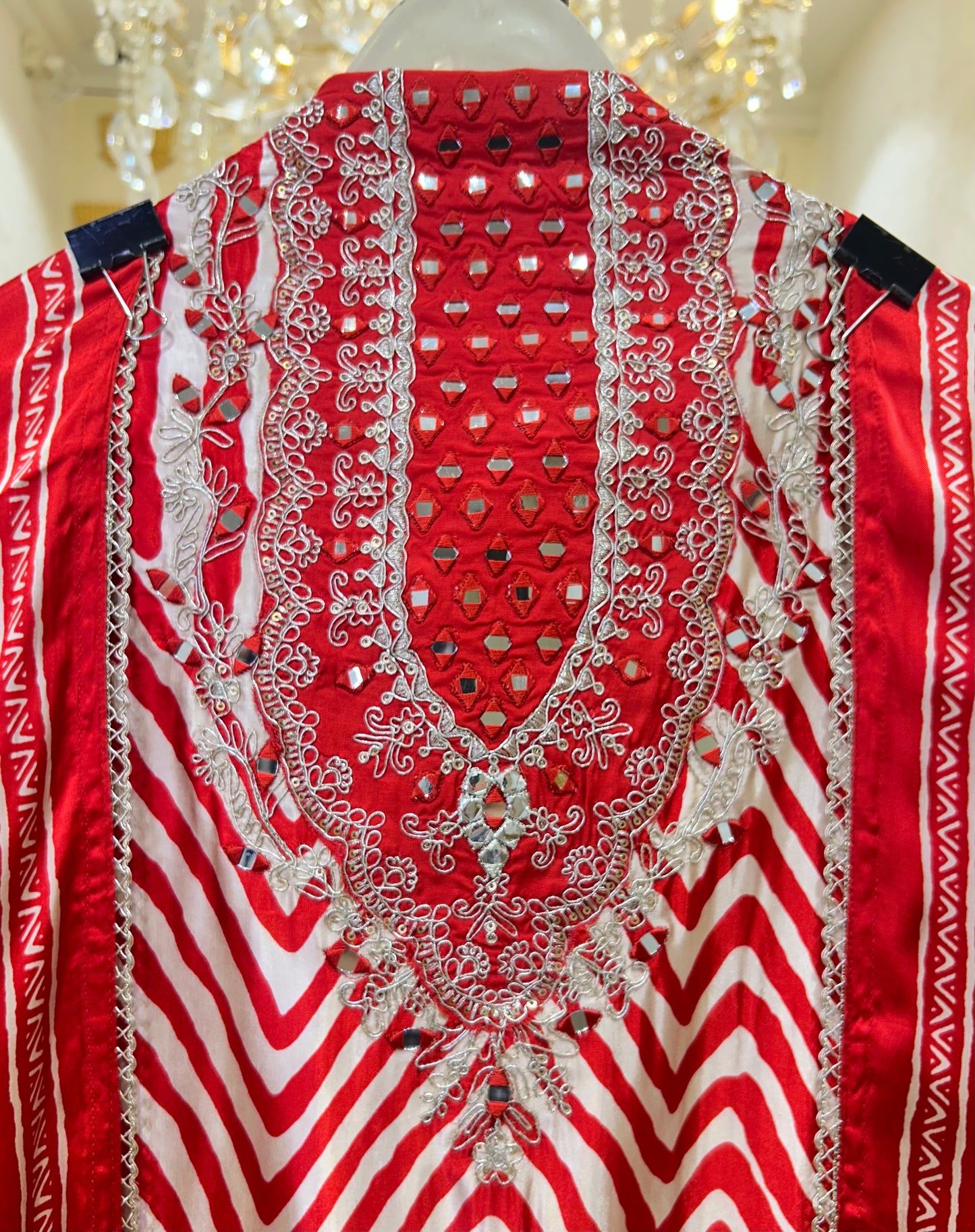 Raunaq Gajji Suit
