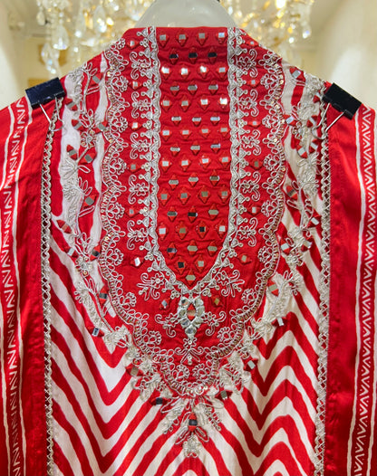 Raunaq Gajji Suit