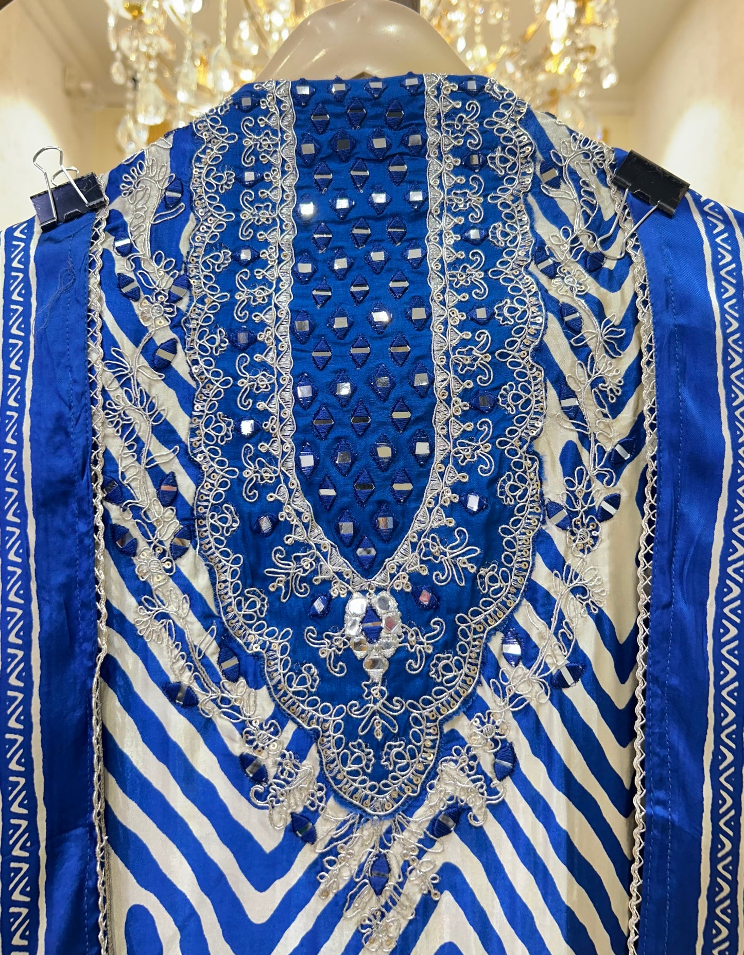 Raunaq Gajji Suit