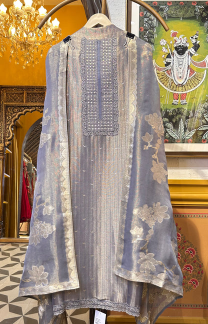Varellia Banarasi Suit
