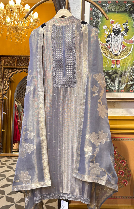 Varellia Banarasi Suit