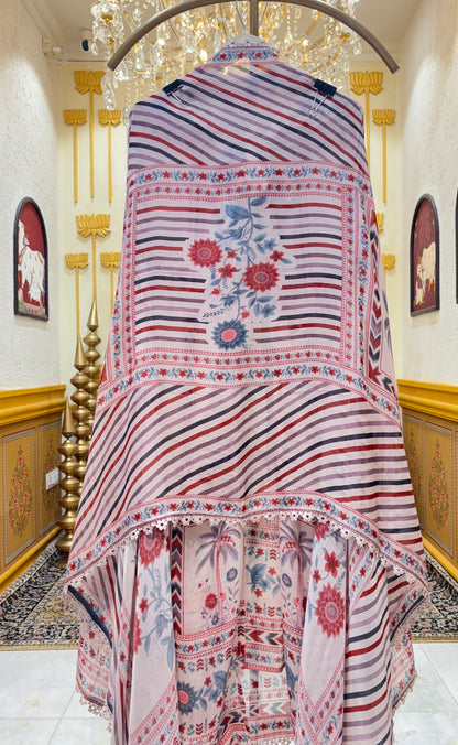 Noor Petals Suit