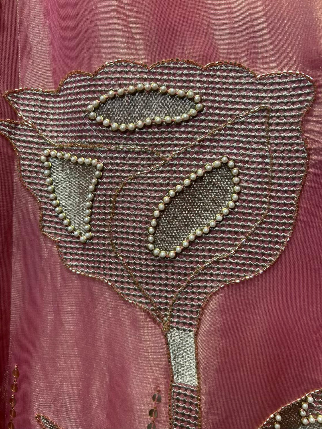 Roshana-é-Noor (Pink)