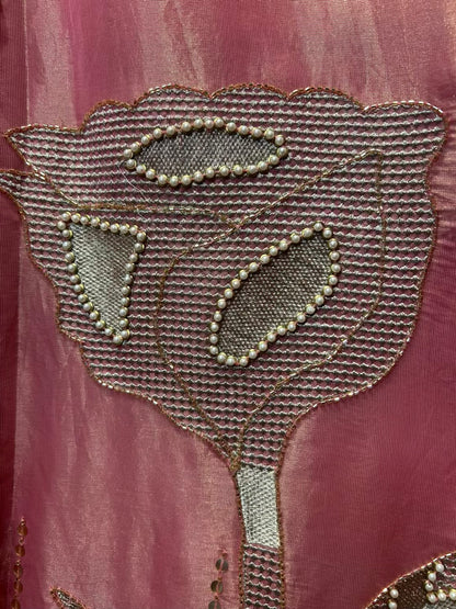 Roshana-é-Noor (Pink)