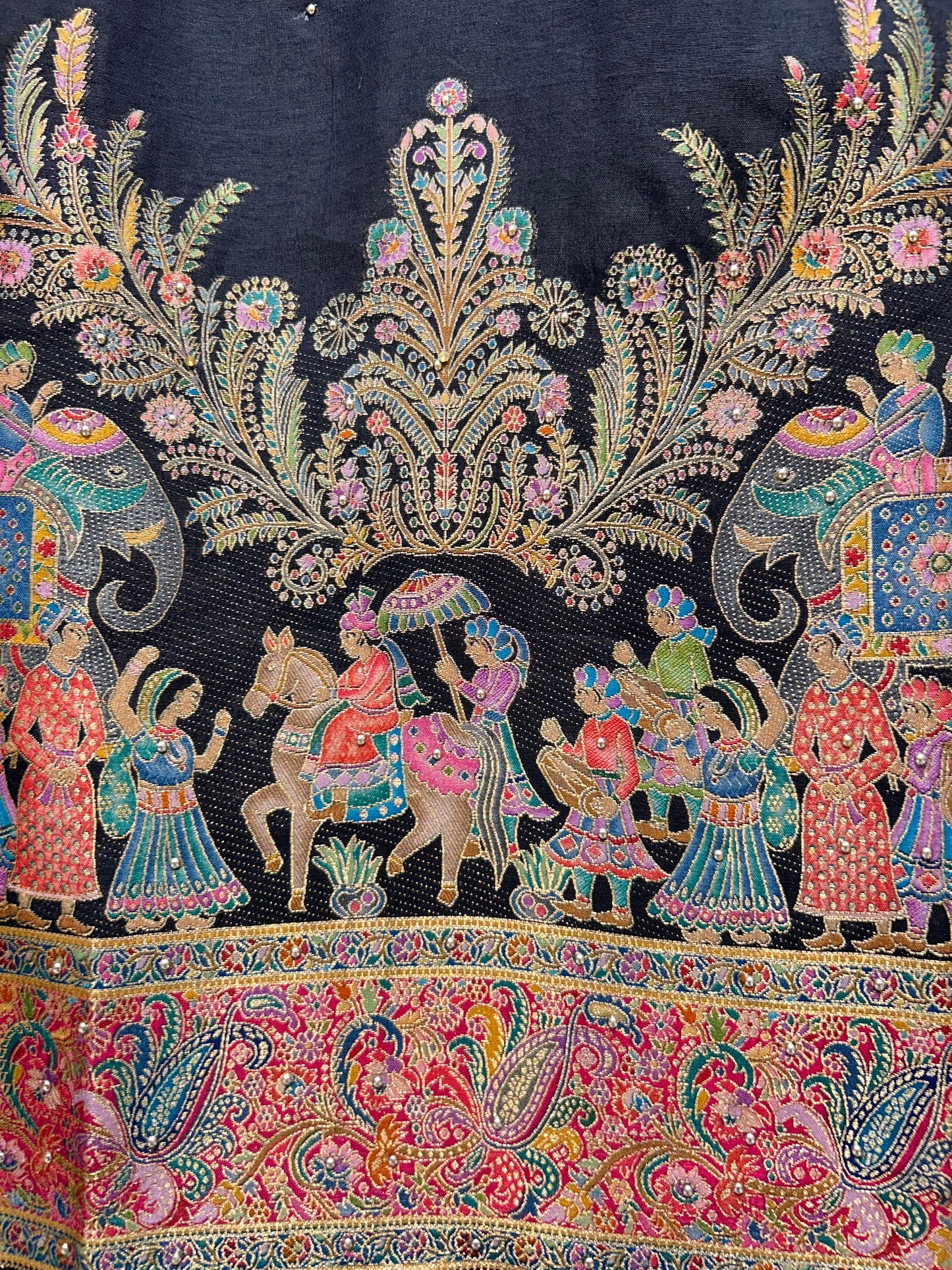 Rang-e-Kashi Suit