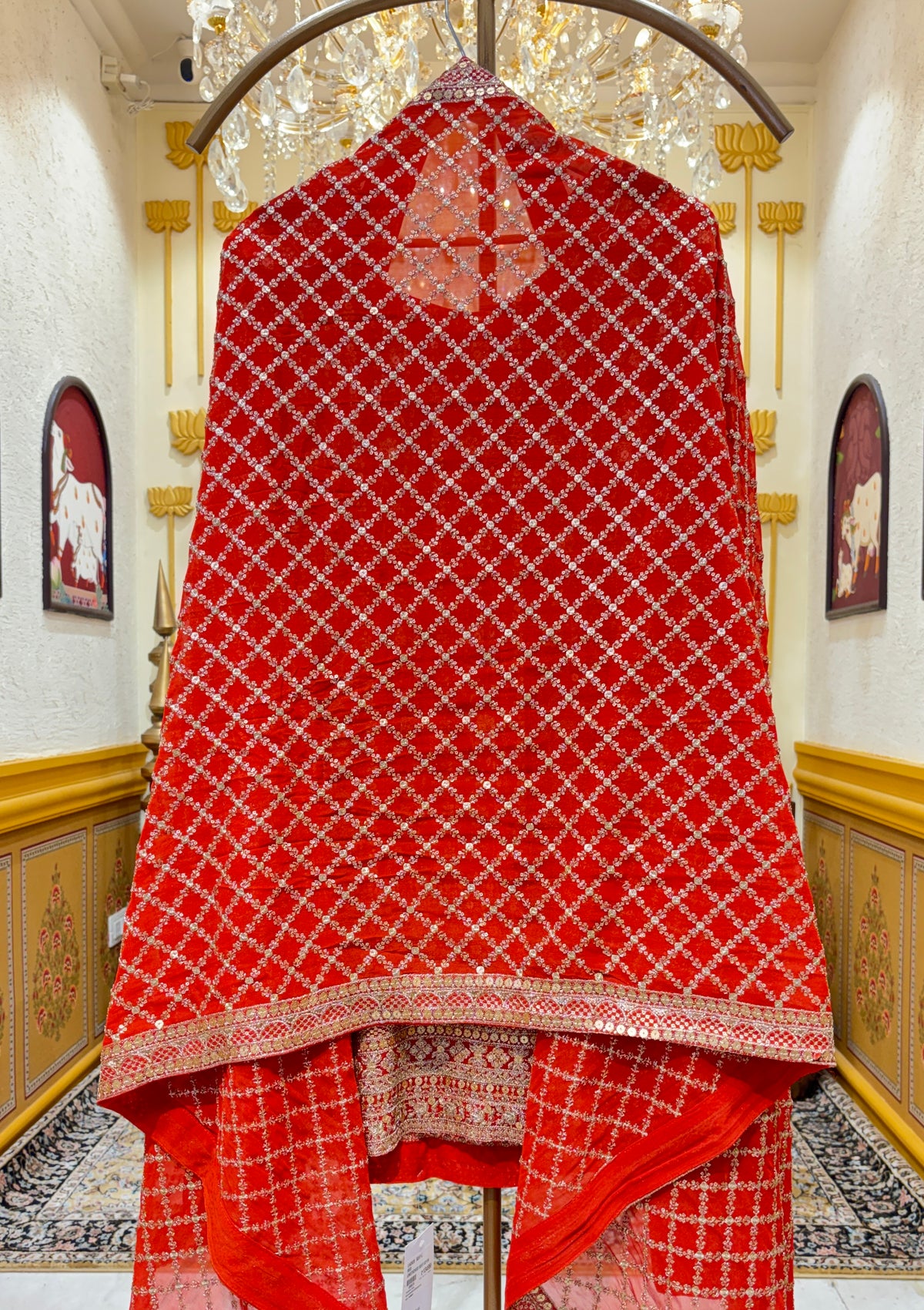 Ritambhara Sharara Set
