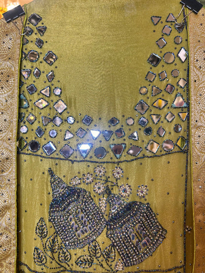 Aaina Saaz (Yellow)