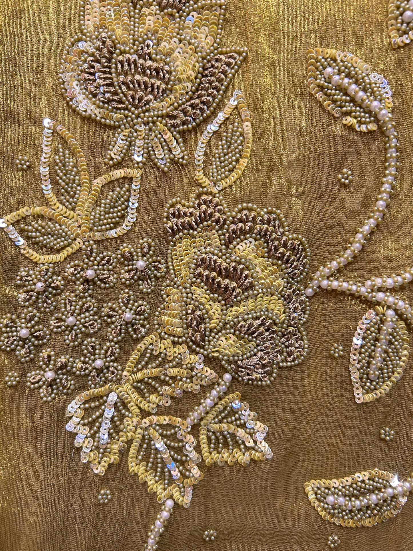 Zehra Sitara Suit (Green)