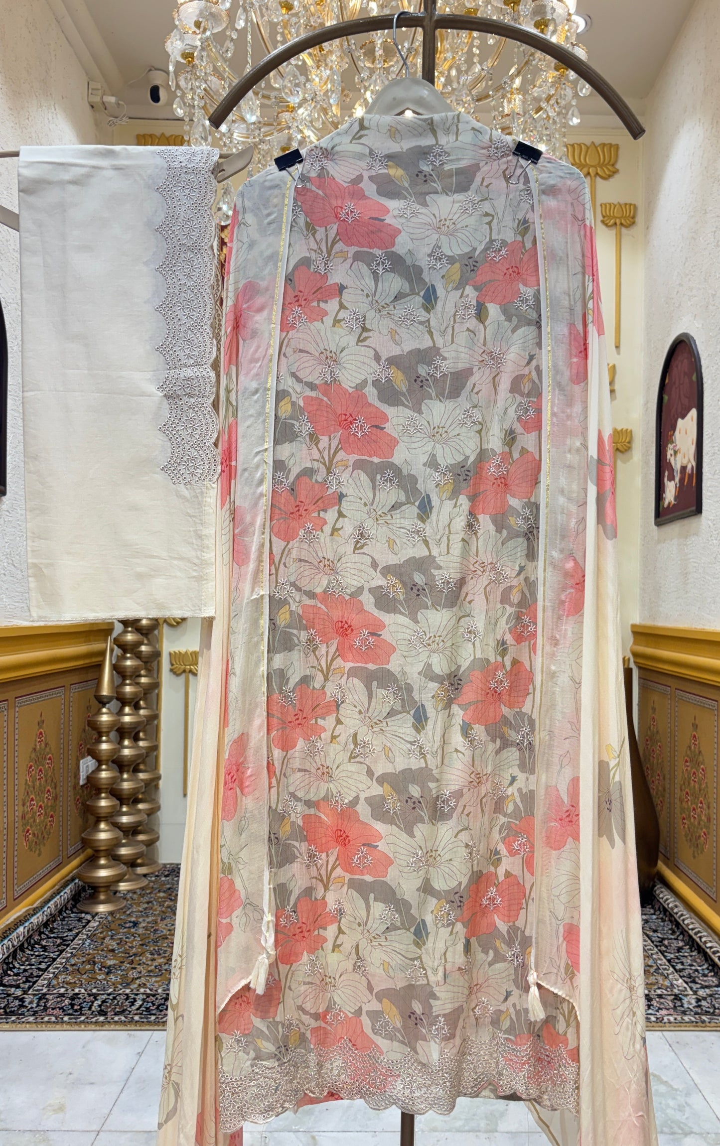 Rangmeher Threadcraft Mul Suit
