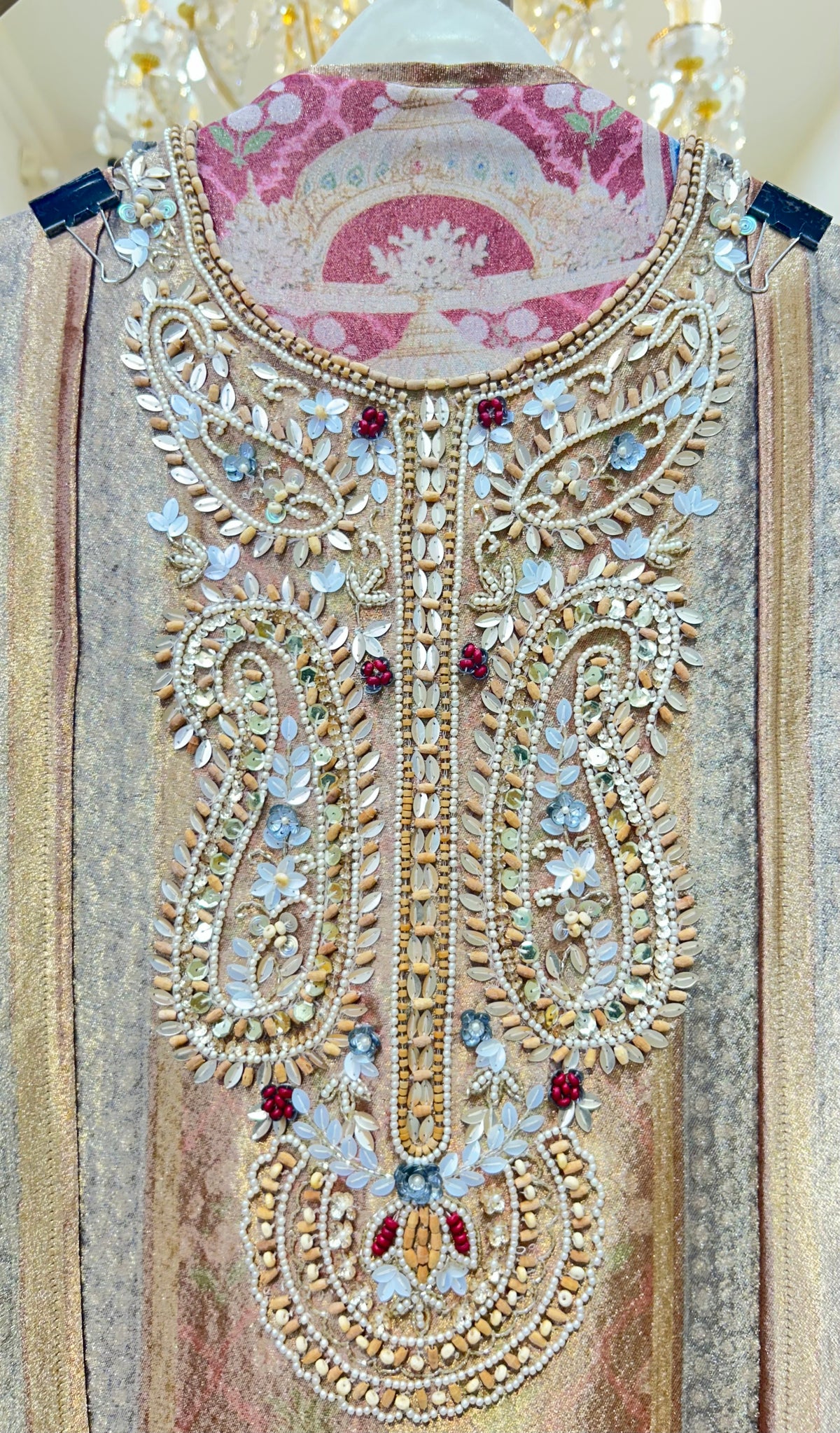 Gulnoor Éclat Suit