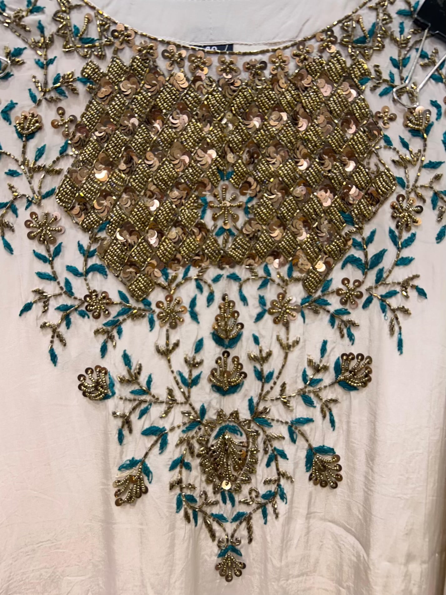 Orvyn Handwork Co-ord Set