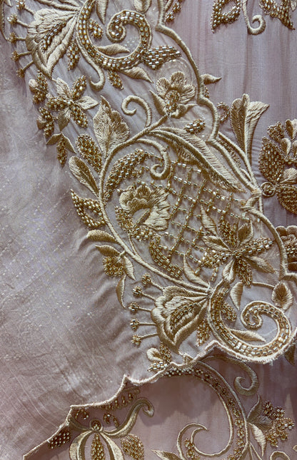 Rivana Organza Suit