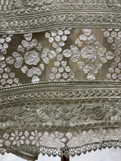 Zehra Potli Georgette Suit