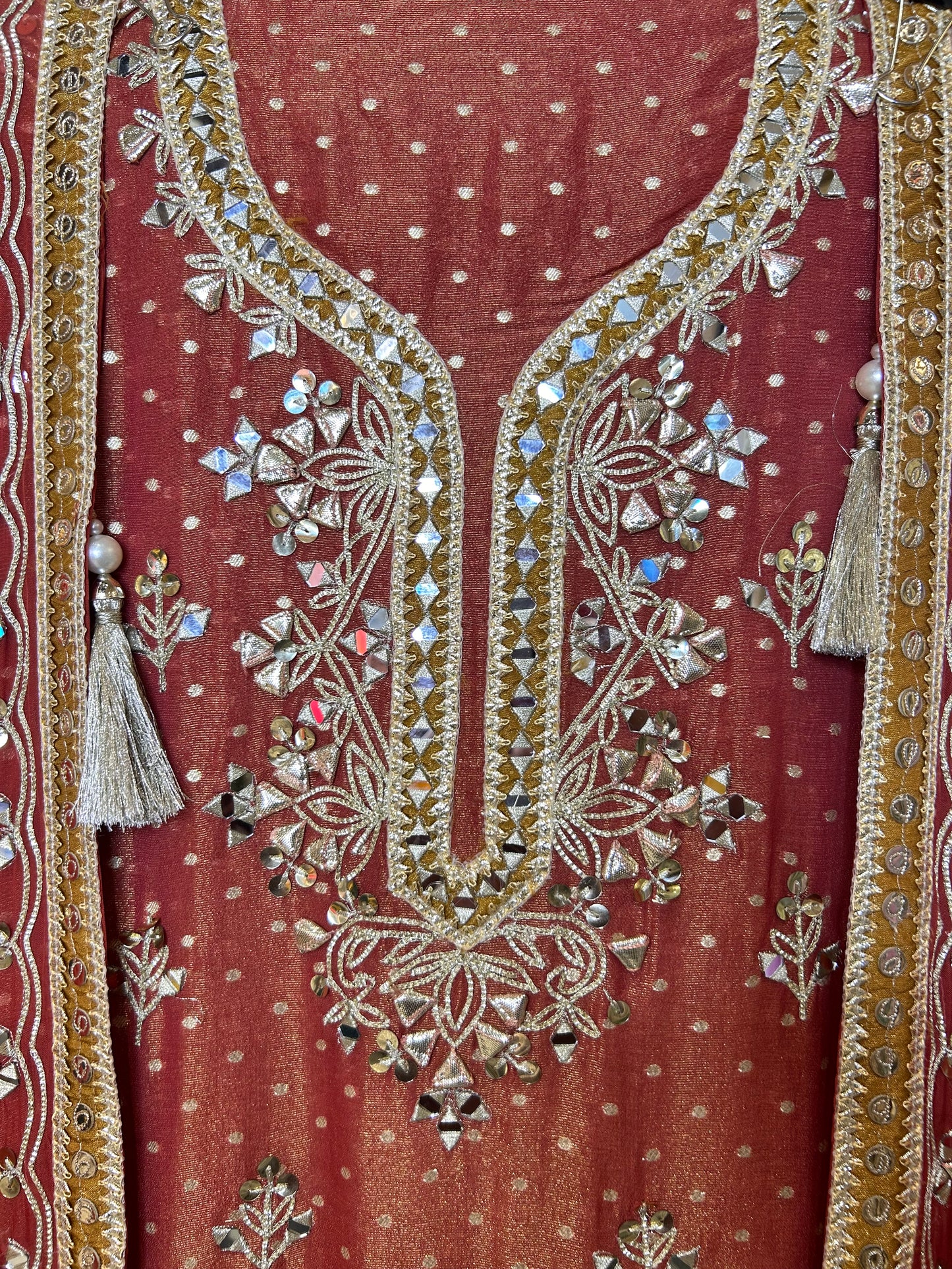 Rooh-e-Roshni (Rust)