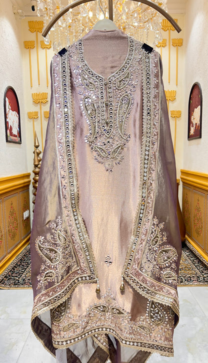 Surkhab Tissue Suit