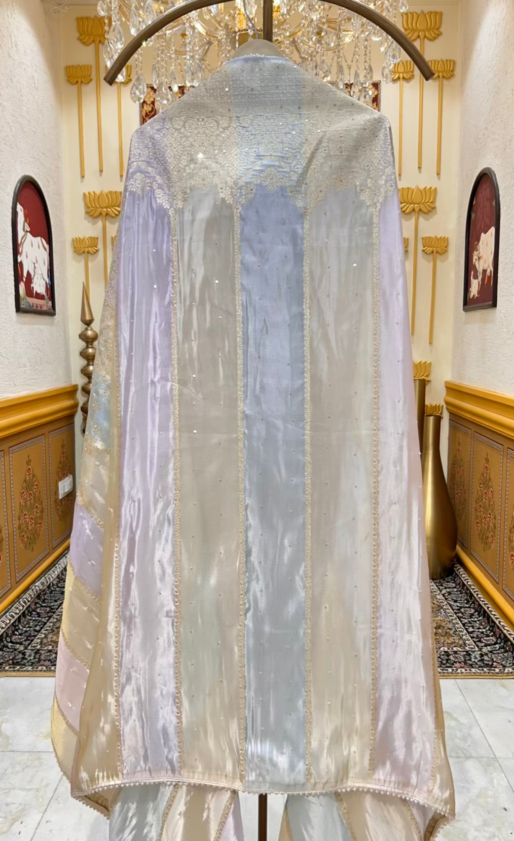 Tavira Allure Handwork Suit