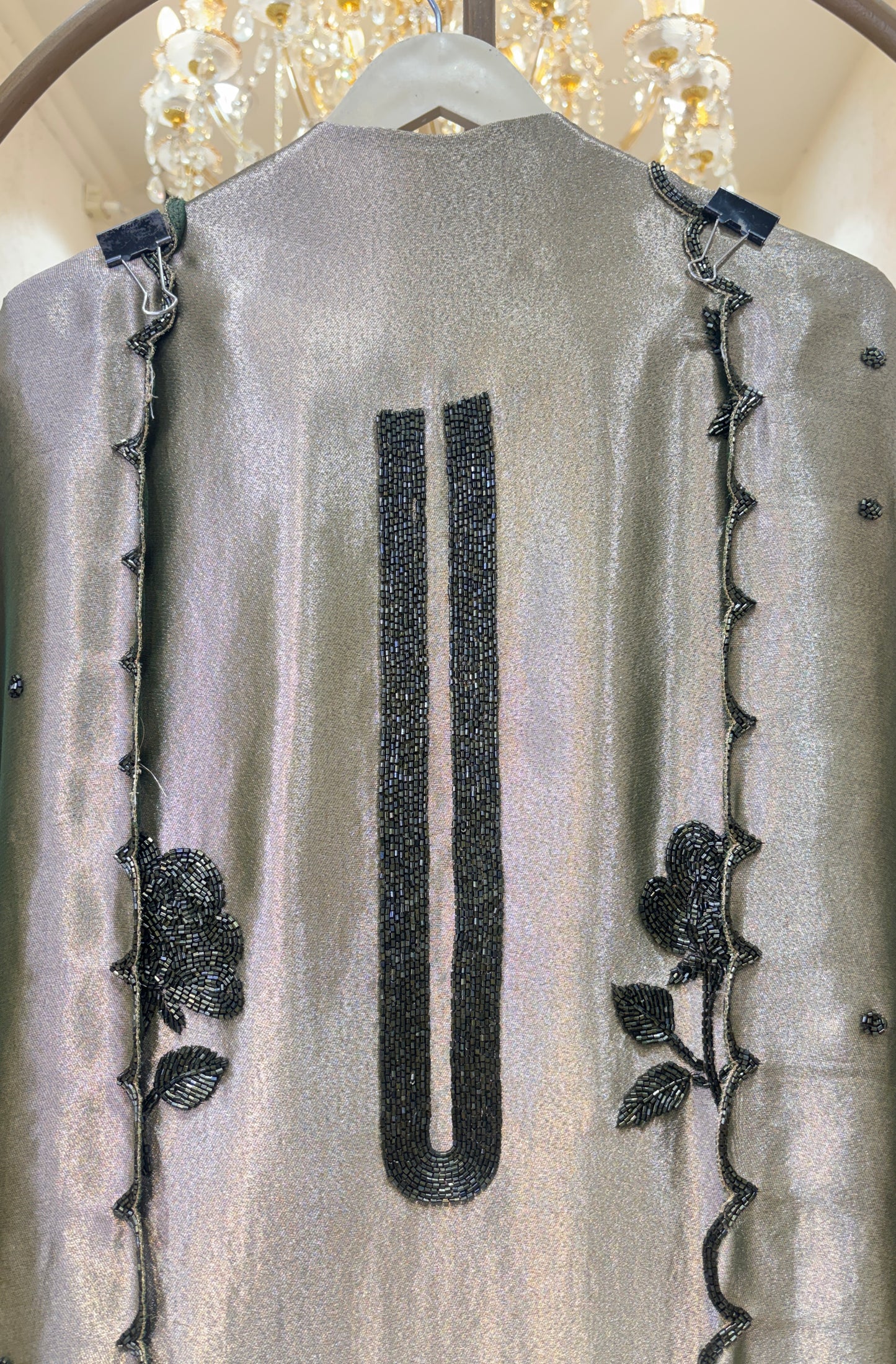 Mrinalini Éclat Suit