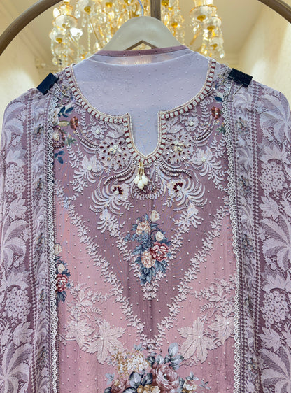 Zaréva Printed Suit