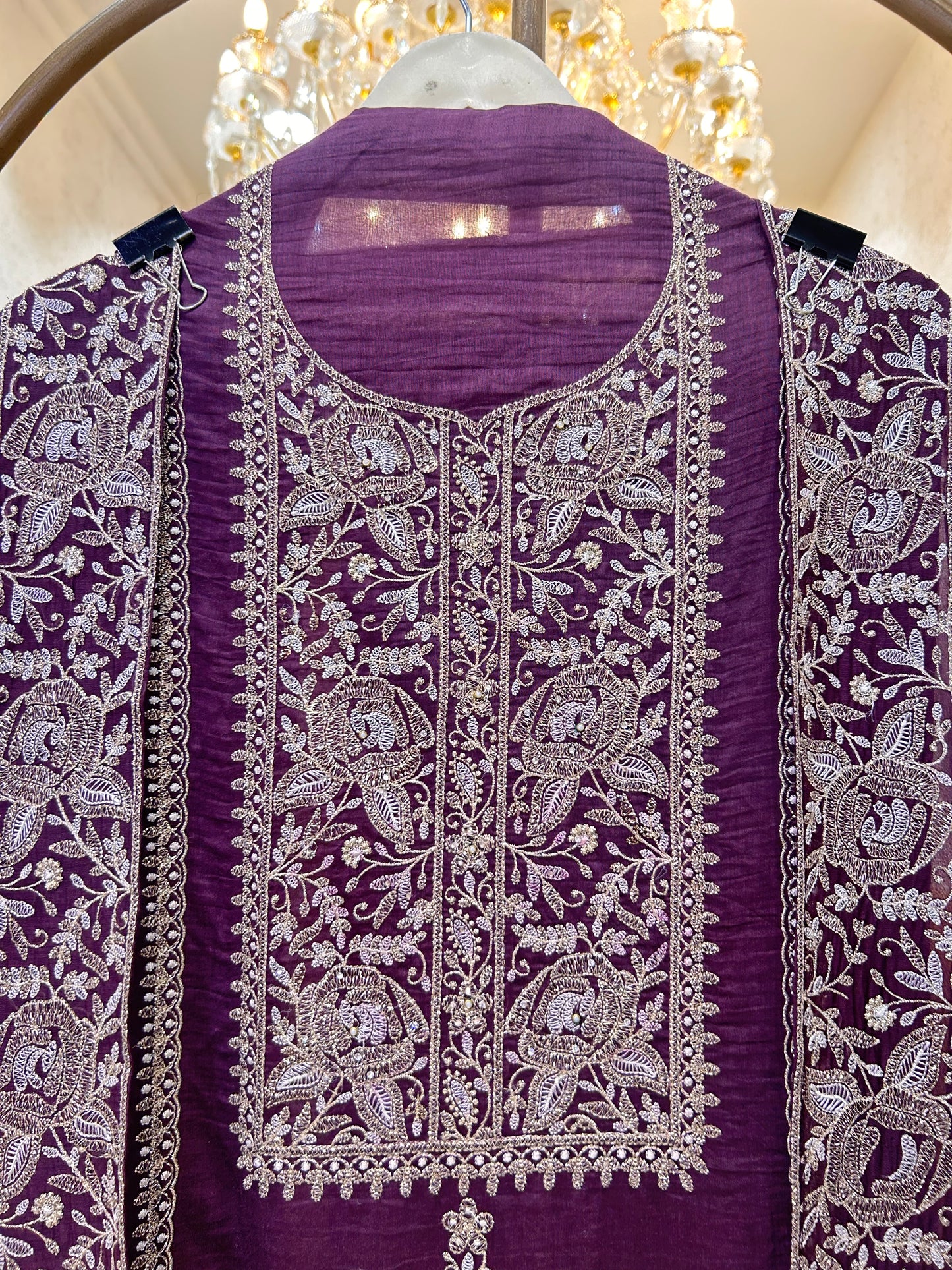 Zarika Mul Suit