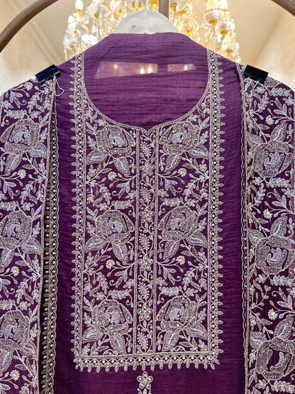 Zarika Mul Suit